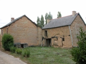 Ferme, actuellement maison, Lépinay (Bédée)
