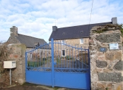 Ancienne ferme, chemin du Trieux, Keralain (Paimpol)