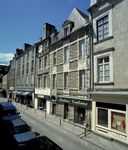 Immeuble, anciennement hôtel, 11 rue saint-Vincent (Vannes)