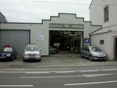 Garage de réparation automobile, 3 avenue Franklin Roosevelt (Vannes)