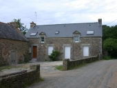Ferme, Guergazec (Guénin)