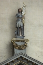 Statue : Sainte Jeanne d'Arc