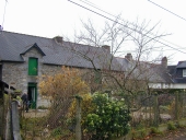 Alignement de logis, le Hameau (Sixt-sur-Aff)