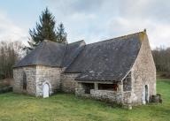 Chapelle Saint-Meldéoc, Saint-Meldroch, Locmeltro (Guern)