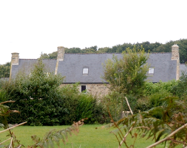 Ferme, Kerflandry-Bras (Pleubian)