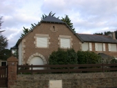 Maisons, la Clarté, 28 rue de la Chapelle (Perros-Guirec)