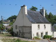 Ferme de Prat Guivarc'h, actuellement maison (Châteaulin)