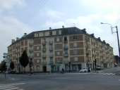 Immeuble de rapport, 77 à 83 rue de Vern ; 2 à 6 boulevard Léon-Bourgeois (Rennes)