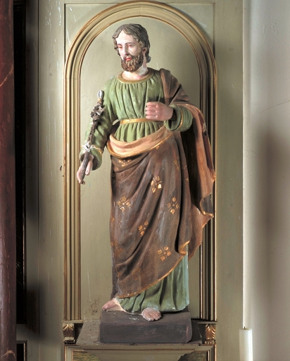 Statue : saint Joseph