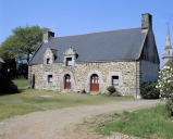 Ferme 1, la Ferrière (Pluméliau fusionnée en Pluméliau-Bieuzy en 2019)