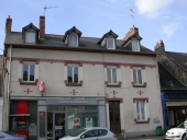Maison à boutique, 262 Rue de Nantes (Saint-Jacques-de-la-Lande)