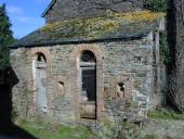 Poulailler, la Claverie (Meillac)