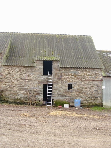 Ferme, la Villebeau (Sixt-sur-Aff)