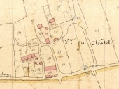 Écart, le Châtel (Saint-Gonlay)