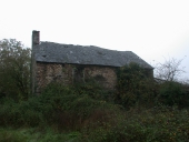 2ème ferme, la Courbe (Iffendic)