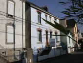 Maisons jumelles, 48, 46 rue de Metz (Vannes)