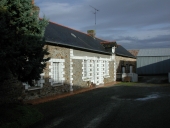 Ferme, la Savatrais (Etrelles)