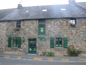 Maison, 05 rue de la Bosse (Saint-Suliac)