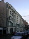 Immeuble, 3 et 5 rue de la Santé (Rennes)