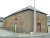 Ferme, 6 rue de la Poste (Vignoc)