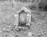 Fontaine de dévotion Saint-Méen 2, le Borne (Guégon)