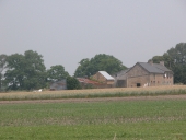 Ferme, la Lande Vallée (Saint-Aubin-d'Aubigné)