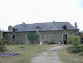 Manoir, Coipel (Renac)