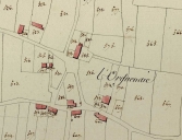 Ecart, l'Orguenais (Bruz)