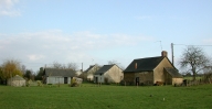 1ère ferme actuellement maison, la Haute Pochais (Nouvoitou)