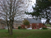 Manoir, le Châtelet (Le Pertre)