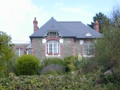 Maison, 5 rue des Préaux (Saint-Briac-sur-Mer)