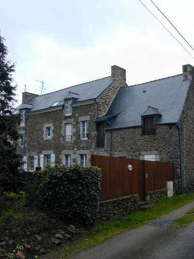 Ferme, le Tertre ès Salines (Pleurtuit)