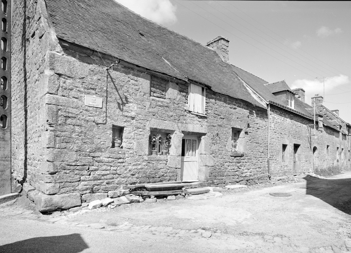 Maison, 3 et 5 rue des Ombres