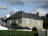 Maison, rue des Sardiniers, Locquémeau (Trédrez-Locquémeau)