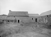 Manoir, la Haie Louis (Cléden-Poher)