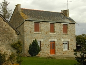 Ferme, Touchelieu (Saint-Germain-du-Pinel)