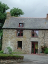 Maison, la Métairie (Andouillé-Neuville)