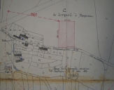 Cimetière, rue Chateaubriand (Pleugueneuc)