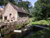Moulin à farine dit le Moulin Neuf (Plaine-Haute)