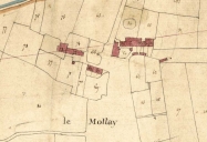 Ecart, le Mottay (Eancé)