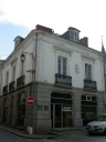 Maison à boutique, 13 rue Du Guesclin (La Guerche-de-Bretagne)