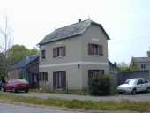 Maison, le Plessis Margat (Meillac)