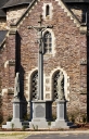 Calvaire, place de l'Église (Plélan-le-Grand)