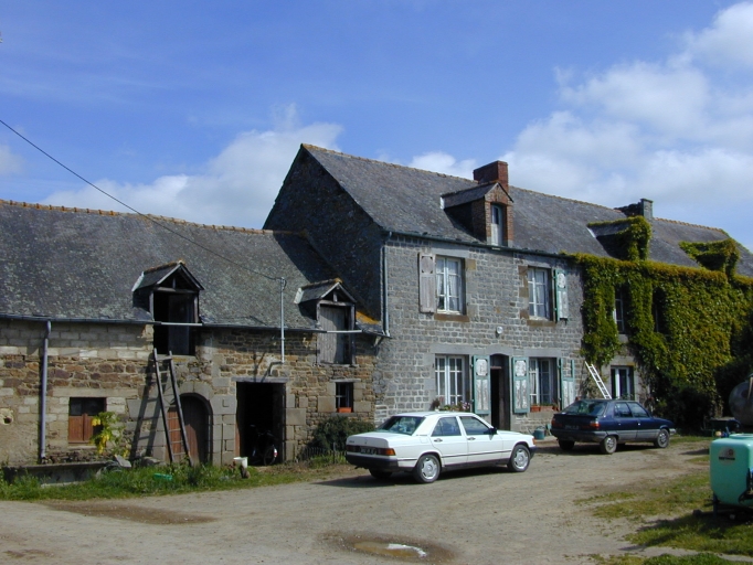Ferme Tellier-Prime, les Landes (Meillac)