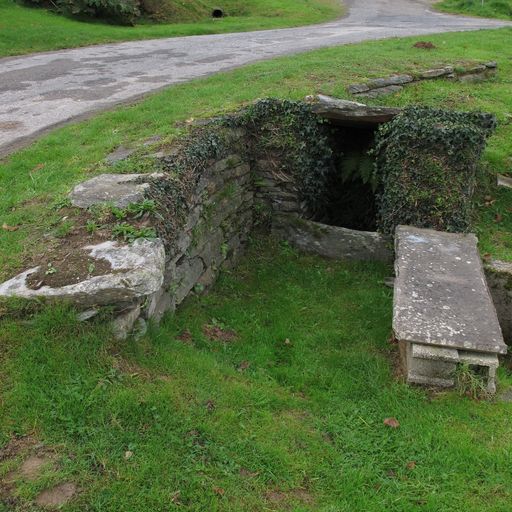 Fontaine, Beaumont (Saint-Laurent-sur-Oust)