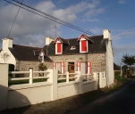 Maison, rue de la Ville-au-Bas (Pordic)