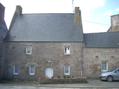 Maison au lieu-dit Hent Park Nevez (Plounérin)