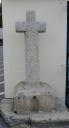 Croix monumentale, 27 rue de Lannevain (Clohars-Carnoët)