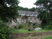 Manoir, puis ferme, actuellement maison, le Tertre (Paimpont)