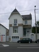 Maison, 93 avenue de Verdun (Vannes)
